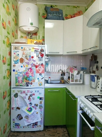 
  Продается 2-комн. квартира 38.2 м². Фото 5.