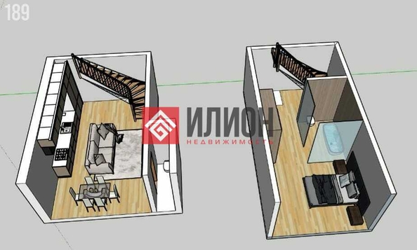 
  Продается коттедж 23.4 м². Фото 3.