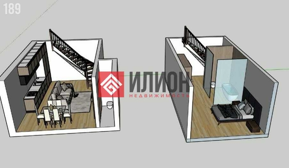 
  Продается коттедж 23.4 м². Фото 6.