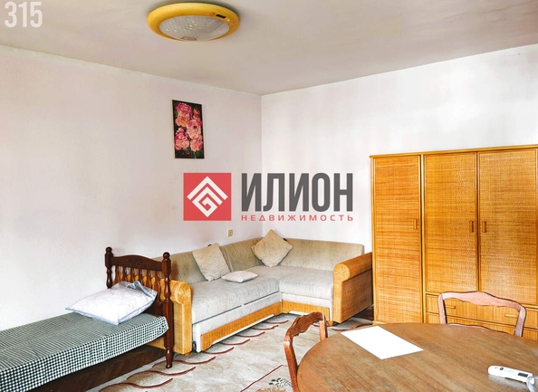 
  Продается студия 33.1 м². Фото 1.