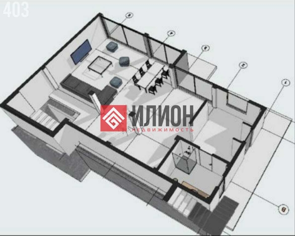 
  Продается дом 282 м². Фото 7.