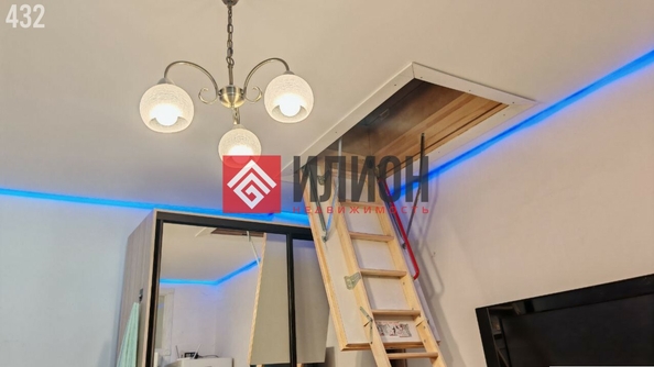 
  Продается 1-комн. квартира 24.8 м². Фото 5.