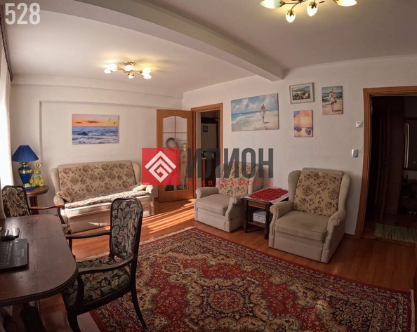 
  Продается 2-комн. квартира 44.7 м². Фото 1.