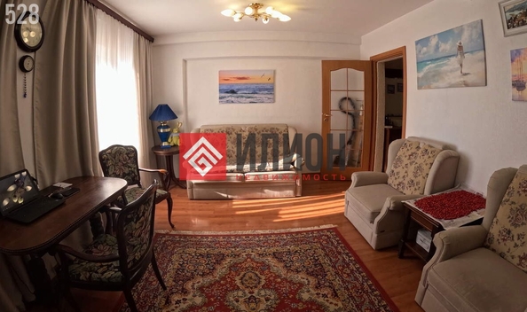 
  Продается 2-комн. квартира 44.7 м². Фото 2.