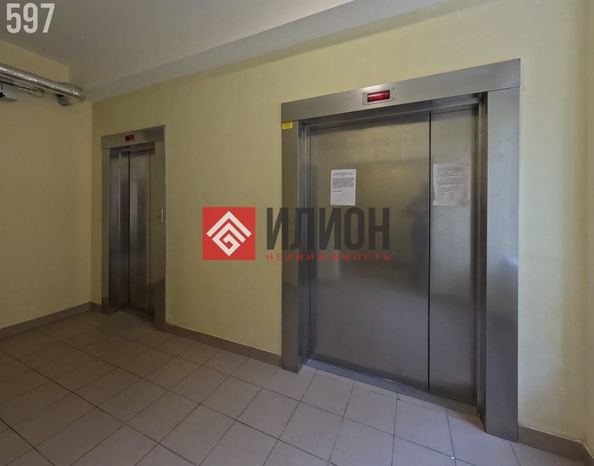 
  Продается 1-комн. квартира 38.4 м². Фото 23.