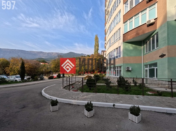 
  Продается 1-комн. квартира 38.4 м². Фото 25.