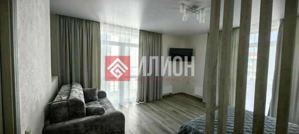 
  Продается 1-комн. квартира 57.6 м². Фото 2.