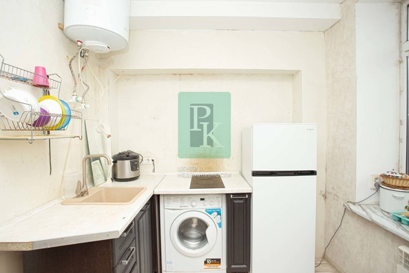 
  Продается 2-комн. квартира 29.6 м². Фото 12.