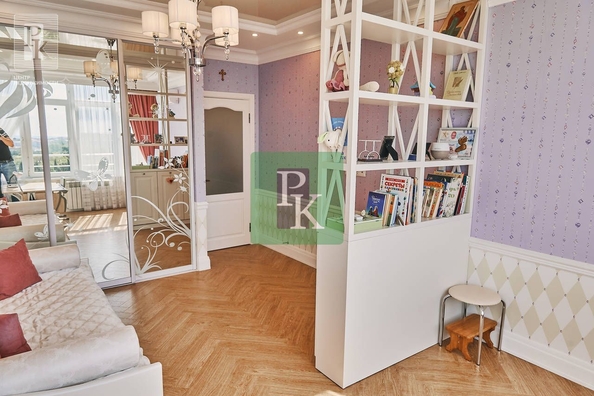 
  Продается 4-комн. квартира 134 м². Фото 9.