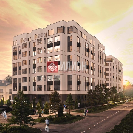 
  Продается 1-комн. квартира 40.1 м². Фото 1.