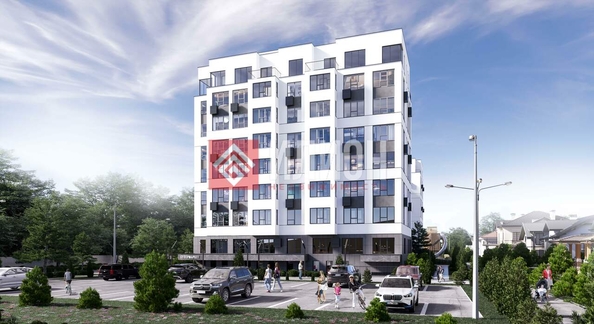 
  Продается 1-комн. квартира 40.1 м². Фото 2.