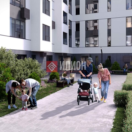 
  Продается 1-комн. квартира 40.1 м². Фото 4.