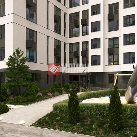 
  Продается 1-комн. квартира 41 м². Фото 3.