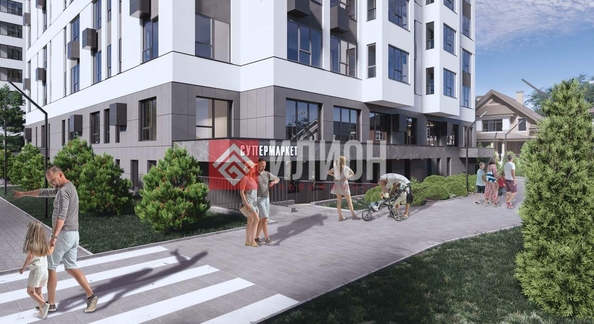 
  Продается 1-комн. квартира 41 м². Фото 2.