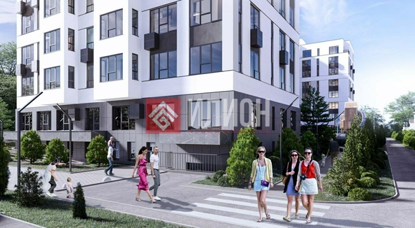 
  Продается 1-комн. квартира 46.6 м². Фото 3.