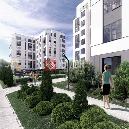 
  Продается 1-комн. квартира 46.6 м². Фото 2.