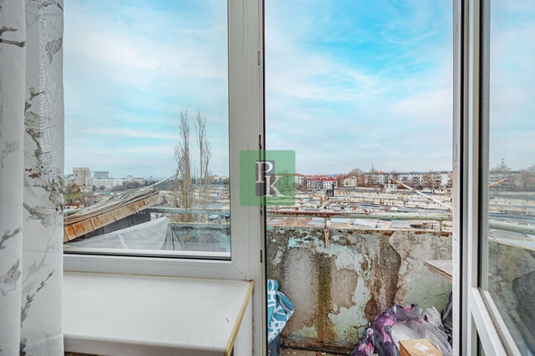 
  Продается 2-комн. квартира 46.6 м². Фото 6.