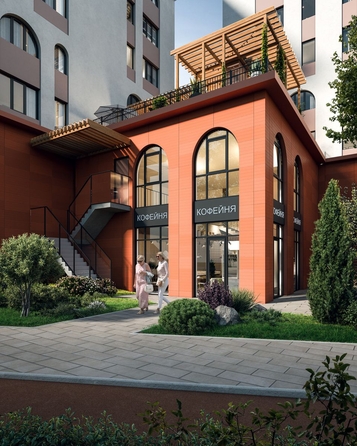 
  Продается 1-комн. квартира 47.7 м², в ЖК Долина Роз. Фото 29.