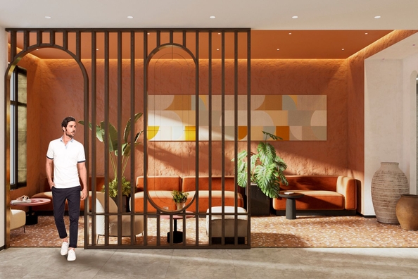 
  Продается 1-комн. квартира 39.93 м², в ЖК Долина Роз. Фото 22.