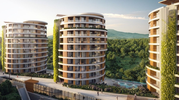 
  Продается апартамент 36.38 м², в АО Паруса Мечты. Фото 5.