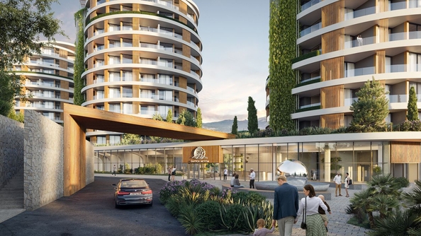 
  Продается апартамент 40.12 м², в АО Паруса Мечты. Фото 10.