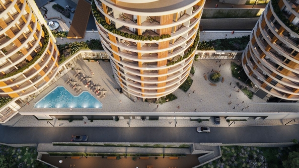 
  Продается апартамент 40.12 м², в АО Паруса Мечты. Фото 17.