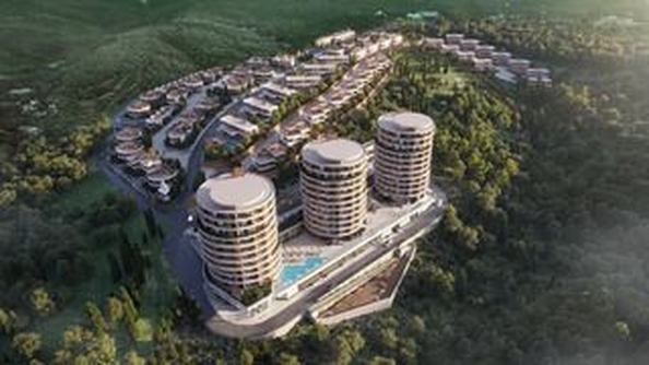 
  Продается апартамент 39.62 м², в АО Паруса Мечты. Фото 1.