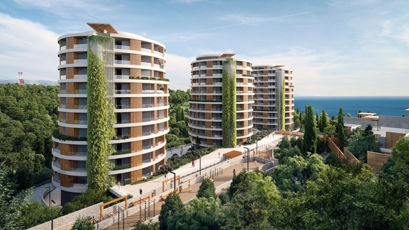
  Продается апартамент 39.62 м², в АО Паруса Мечты. Фото 6.
