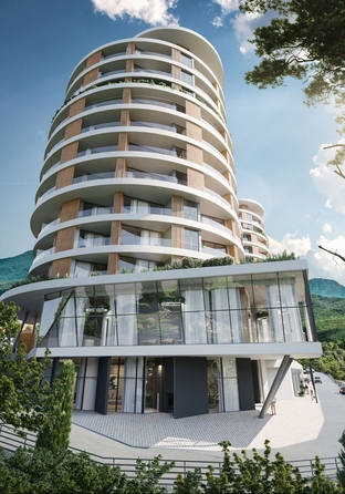 
  Продается апартамент 39.62 м², в АО Паруса Мечты. Фото 18.
