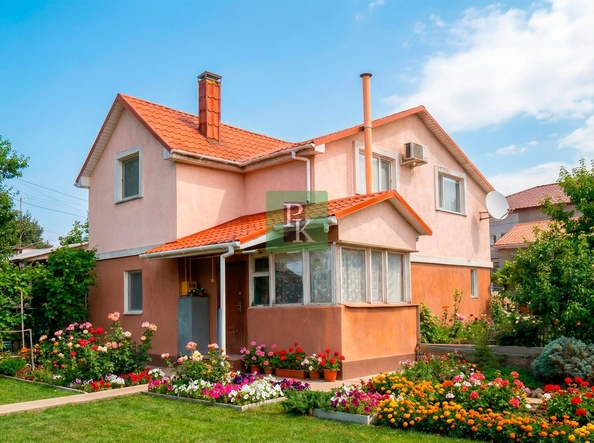 
  Продается дом 126 м². Фото 1.