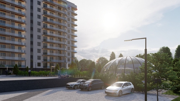 
  Продается апартамент 54.4 м², в АК Аллея Дружбы. Фото 11.