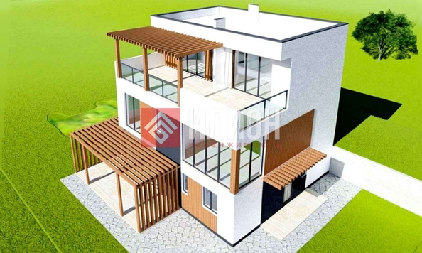 
  Продается дом 300 м². Фото 1.