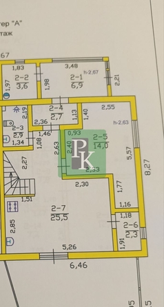 
  Продается дом 120.8 м². Фото 23.