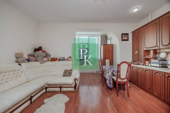 
  Продается 2-комн. квартира 52 м². Фото 4.