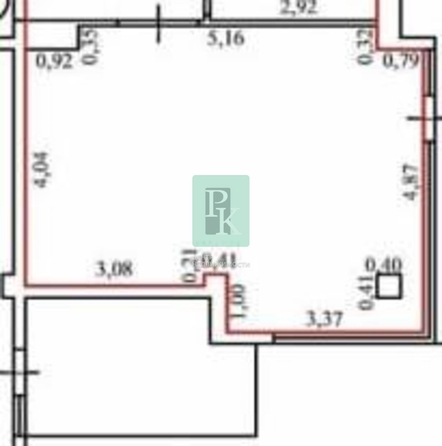 
  Продается апартамент 43.1 м². Фото 45.