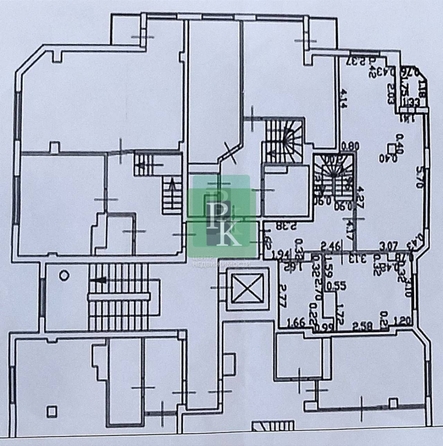 
  Продается 3-комн. квартира 117.4 м². Фото 44.