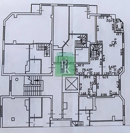 
  Продается 3-комн. квартира 117.4 м². Фото 45.
