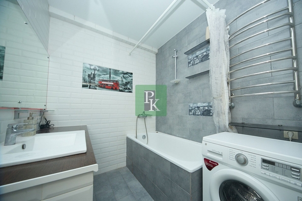 
  Продается 2-комн. квартира 58.7 м². Фото 25.