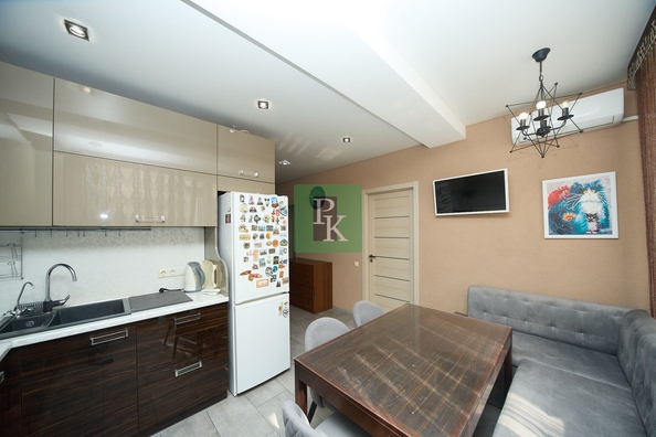 
  Продается 2-комн. квартира 58.7 м². Фото 32.