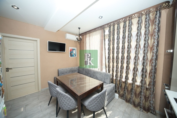 
  Продается 2-комн. квартира 58.7 м². Фото 36.