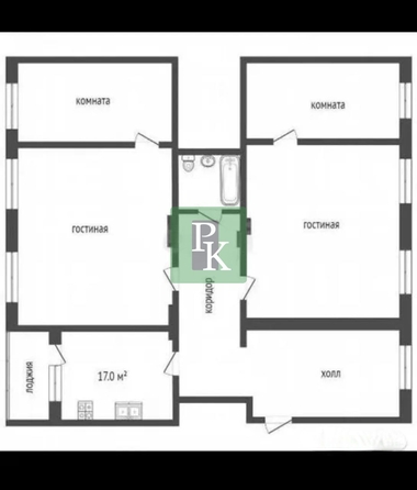 
  Продается 4-комн. квартира 149.7 м². Фото 11.