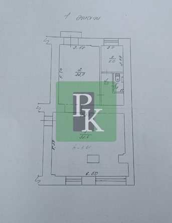 
  Сдается универсальное помещение 64 м². Фото 2.