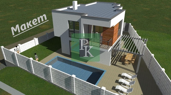 
  Продается дом 140 м². Фото 2.