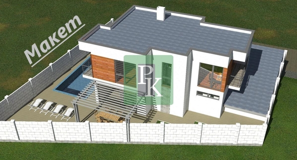 
  Продается дом 140 м². Фото 3.