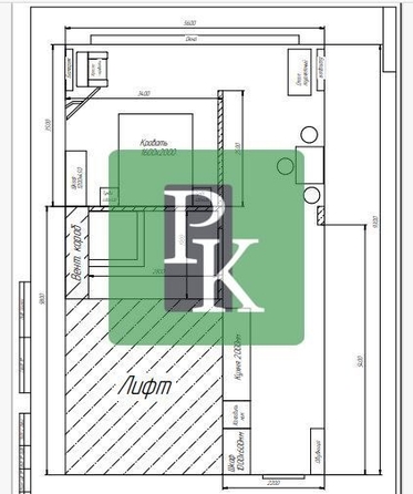 
  Продается апартамент 48 м². Фото 16.