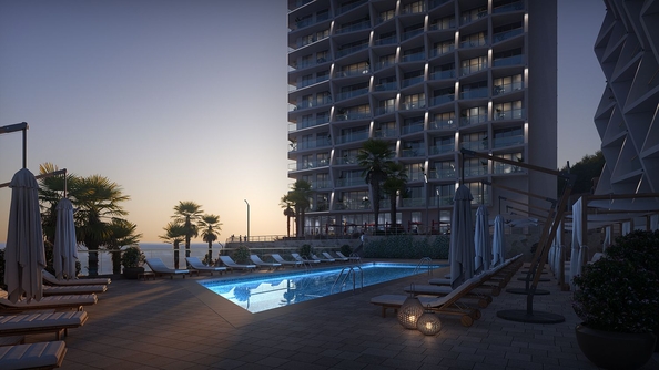 
  Продается апартамент 44.7 м², в АК Летто. Фото 6.