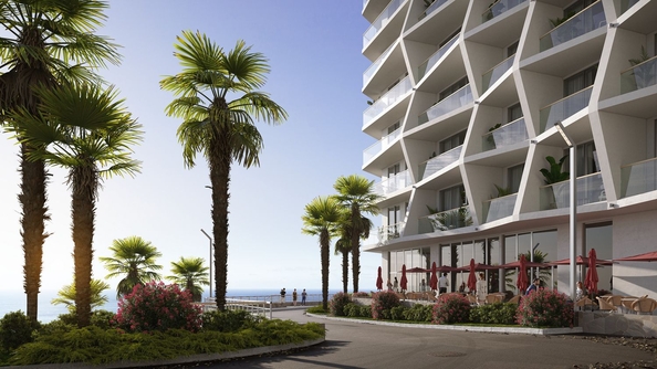 
  Продается апартамент 84.6 м², в АК Летто. Фото 4.