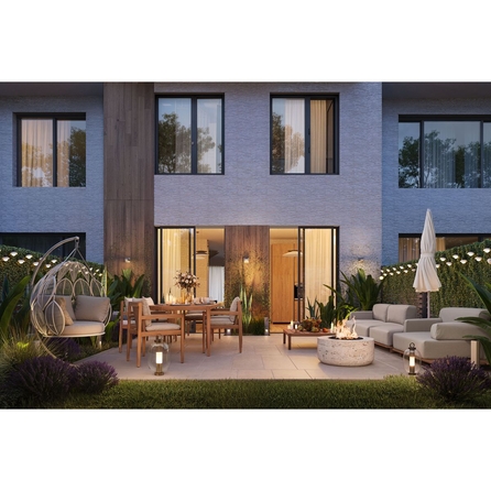
  Продается 3-комн. квартира 136.2 м², в ЖК Миндаль. Фото 12.