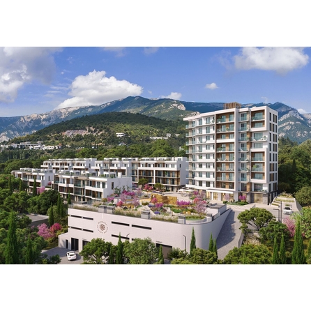 
  Продается 2-комн. квартира 92.4 м², в ЖК Миндаль. Фото 1.