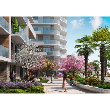 
  Продается 2-комн. квартира 92.4 м², в ЖК Миндаль. Фото 2.